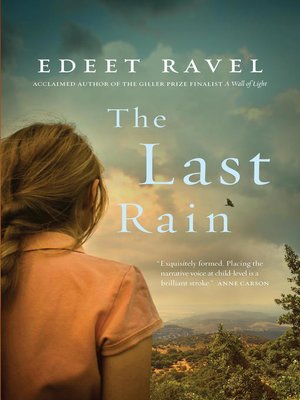 cover image of The Last Rain